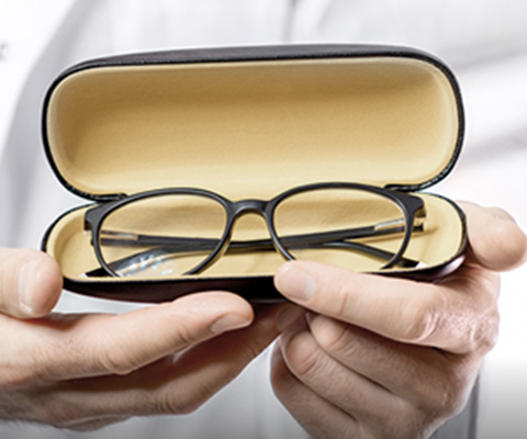 s03 eyewear cases standardization