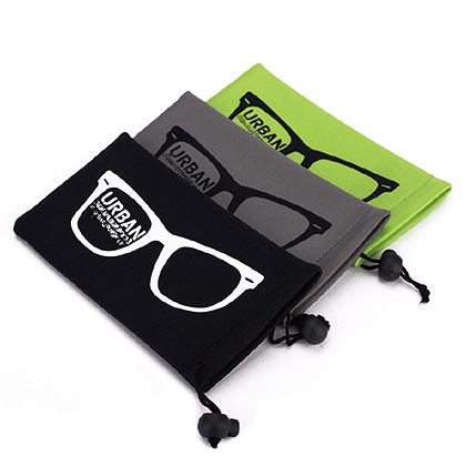 fashion glasses pouch