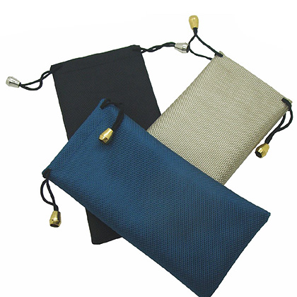 microfiber glasses pouch