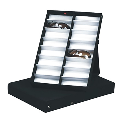 DISPLAY TRAY & CABINET TS-3026