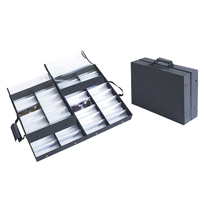 Glasses organizer