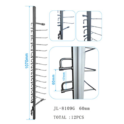 Display Stand D8109G 60MM