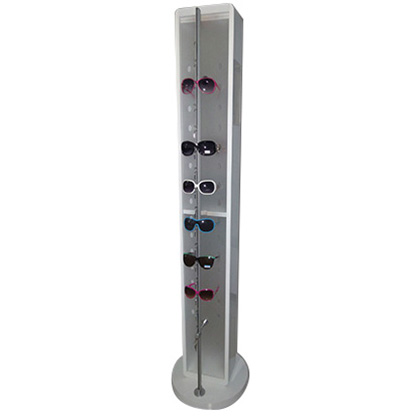 optical display stand