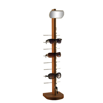 sunglasses display stand