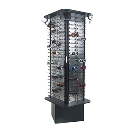 eyeglass display case