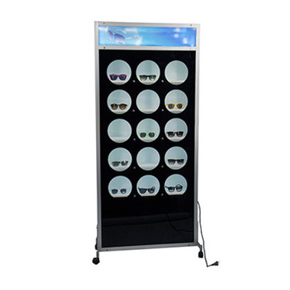 eyewear optical displays