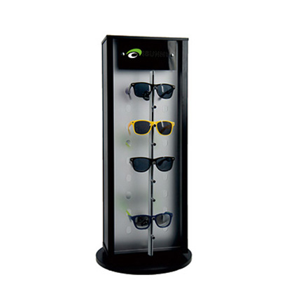 eyewear display rack