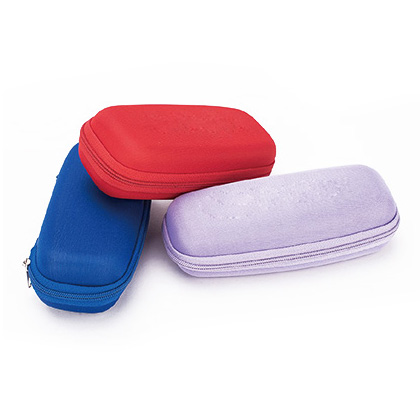 double eyeglass case