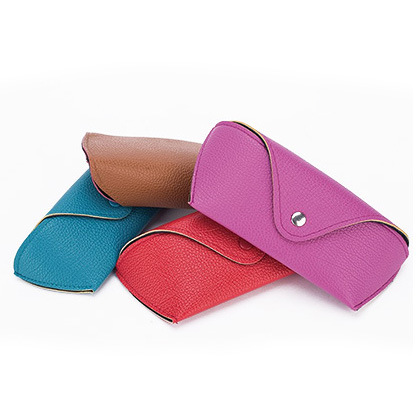 leather glasses case