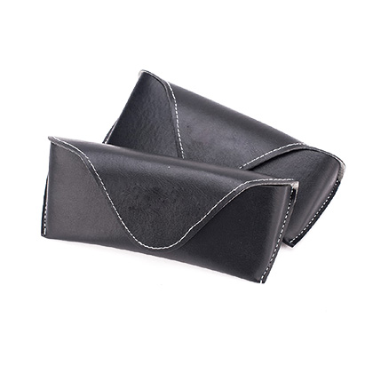 leather glasses case