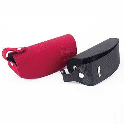 belt glasses case