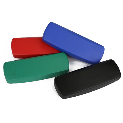 Wholesale Unique glasses case from China Double Layer Iron glasses storage  box contact lens case with LOGO TH-288 From m.