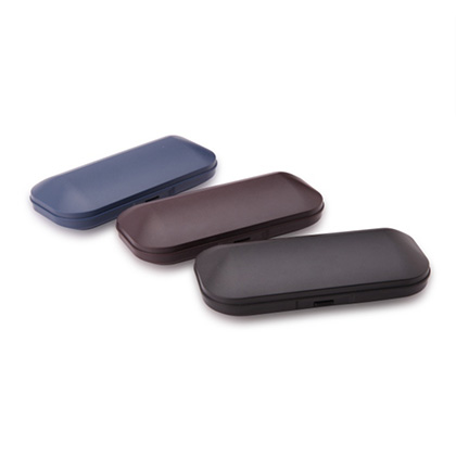 plastic eyeglass case