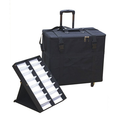Spectacle suitcase