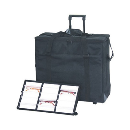 Eyeglass display bag