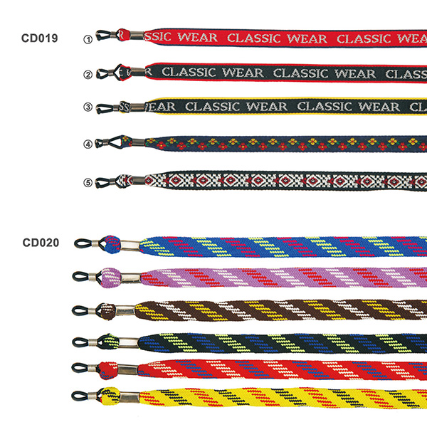 glasses strap for roller coasters