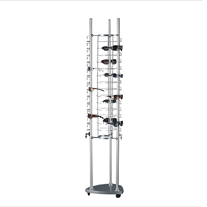 sunglasses display stand