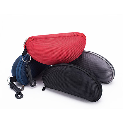 sunglasses case with hook