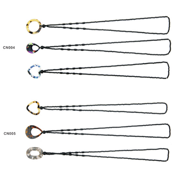 eyeglass necklace