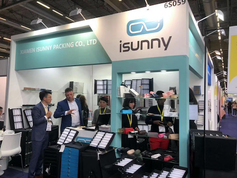 isunny trade show