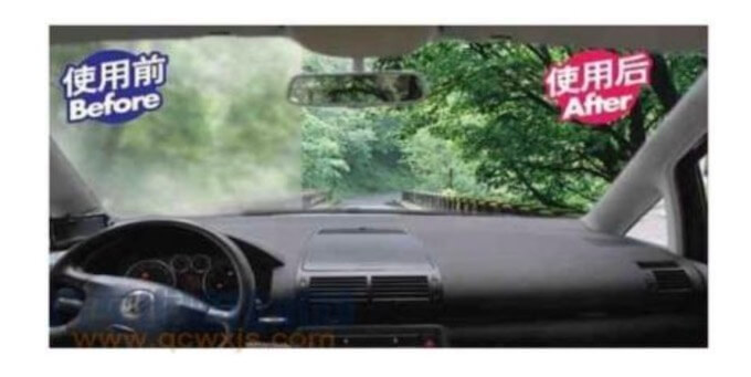 windshield prevent no fog｜TikTok Search