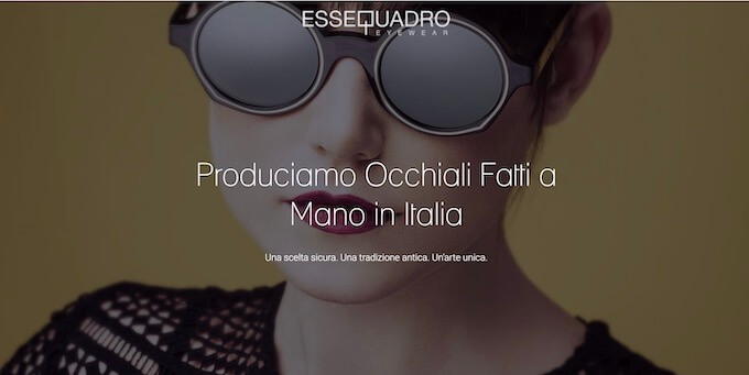 Eyewear Manufacturers in Italy- Essequadro