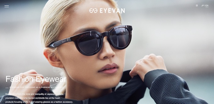 Eyevan- Eyewear Manufacturers In JAPAN