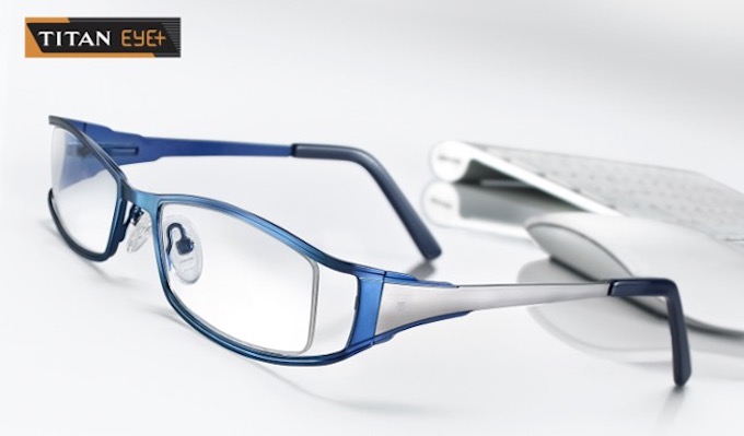 TITAN EYE PLUS-Eyewear Manufacturers in India-isunny