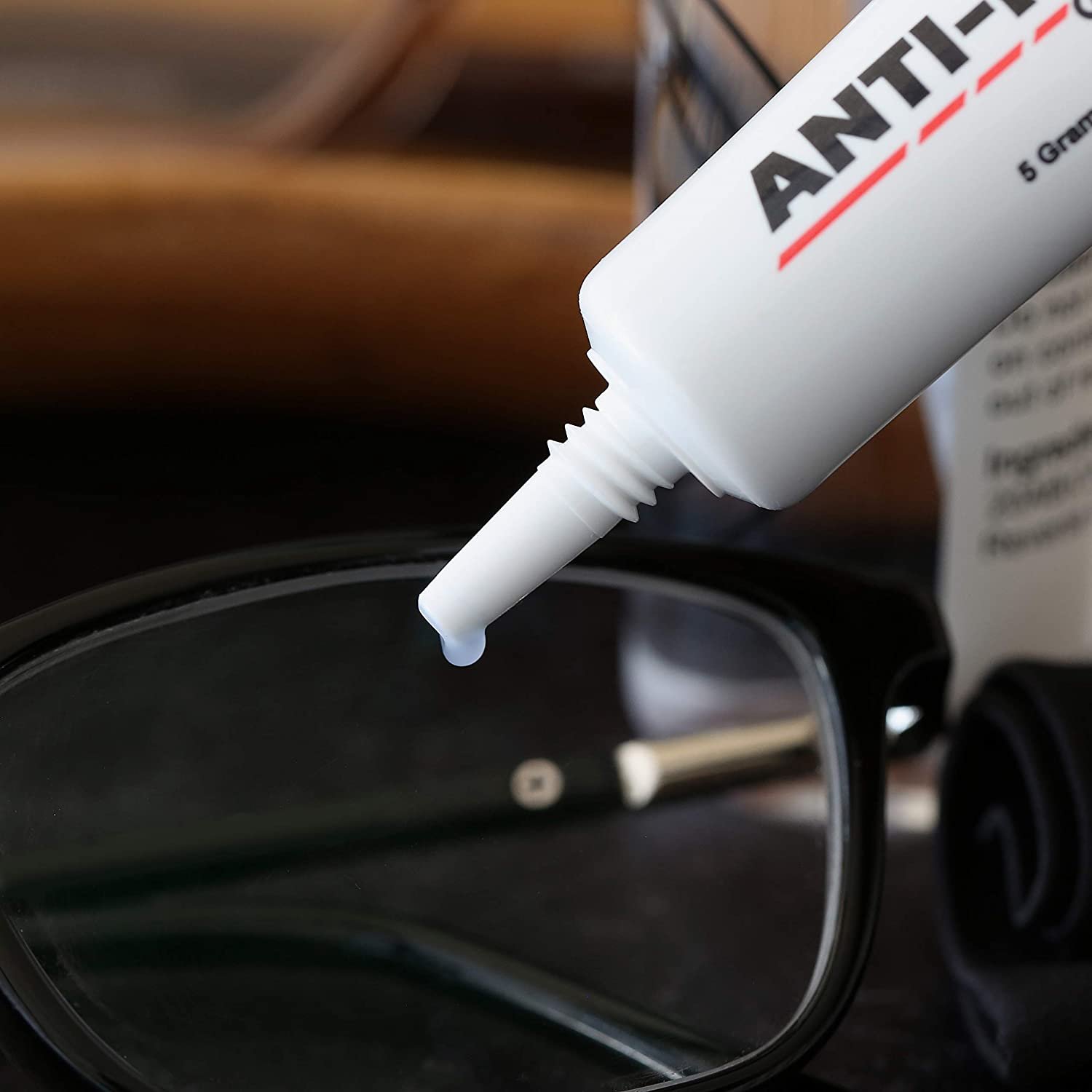 anti fog gel for glasses