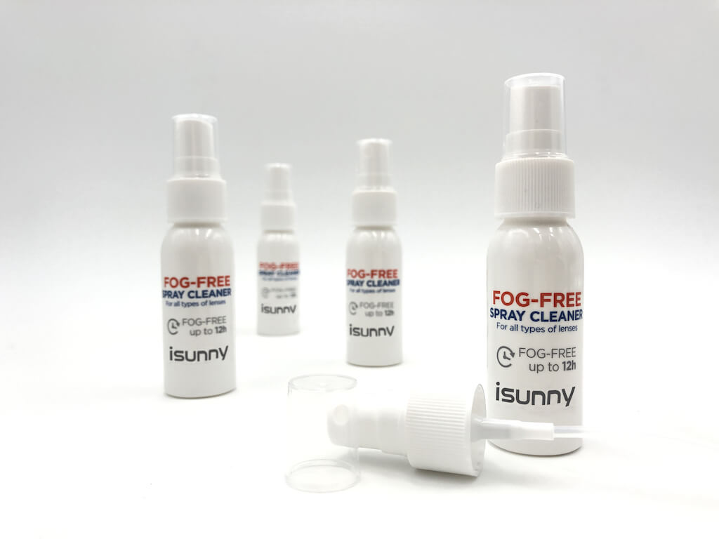 anti fog spray-isunnypacking