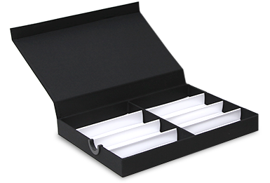 Single Vertical Slot tray-Double Horizontal slot tray-Isunny Packing