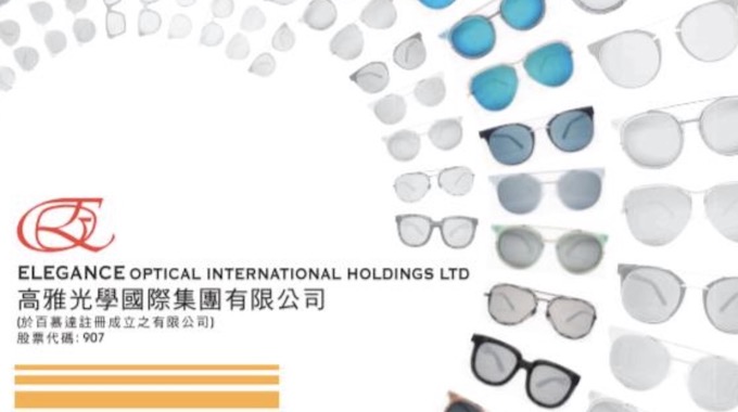 Elegance Optical -China glasses manufacturers-Isunny