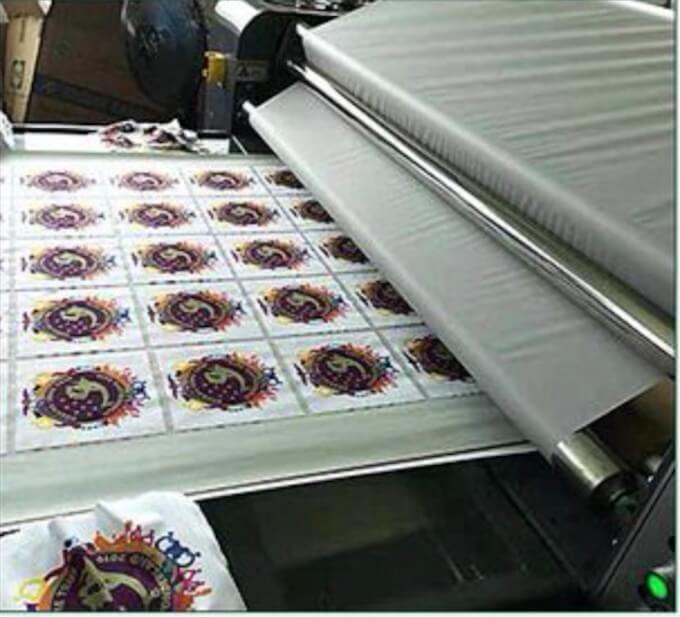 microfiber cloth digital printing