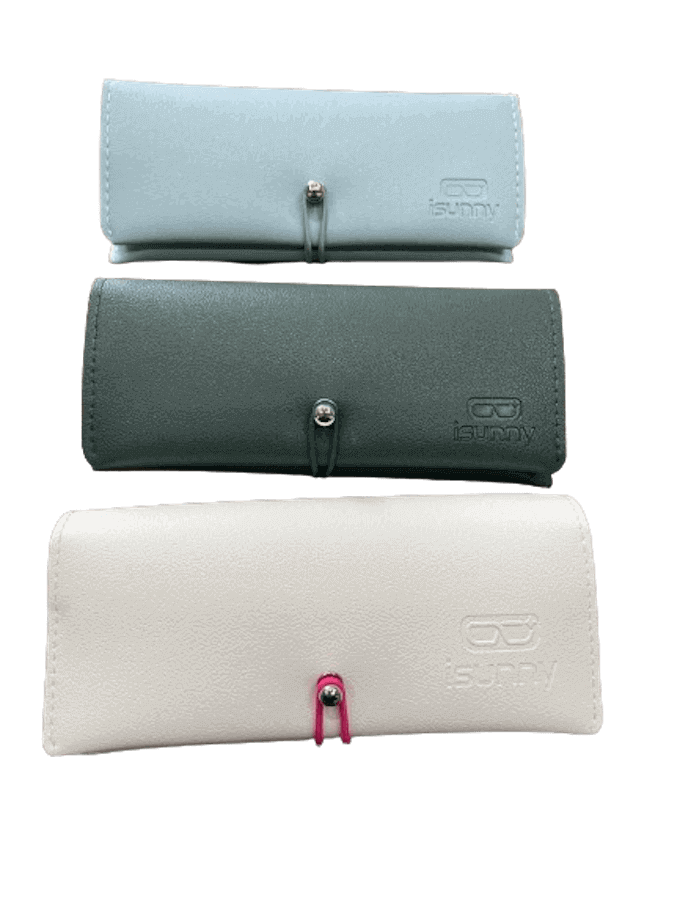 S001-clip on glasses case