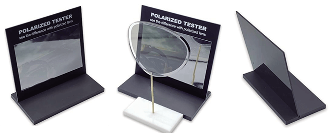 Anti-Glare Tester Stand PL2024-1
