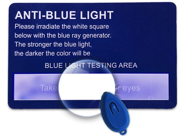 bue light tester-Isunny