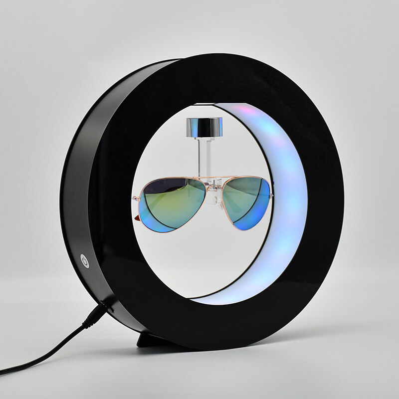 fashion magnetic levitation display-isunny