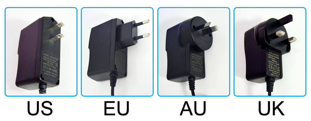 magnetic levitation display power adapter