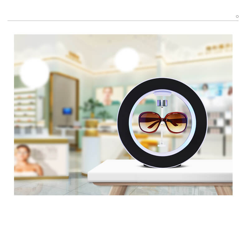 magnetic levitation eyewear display-isunny