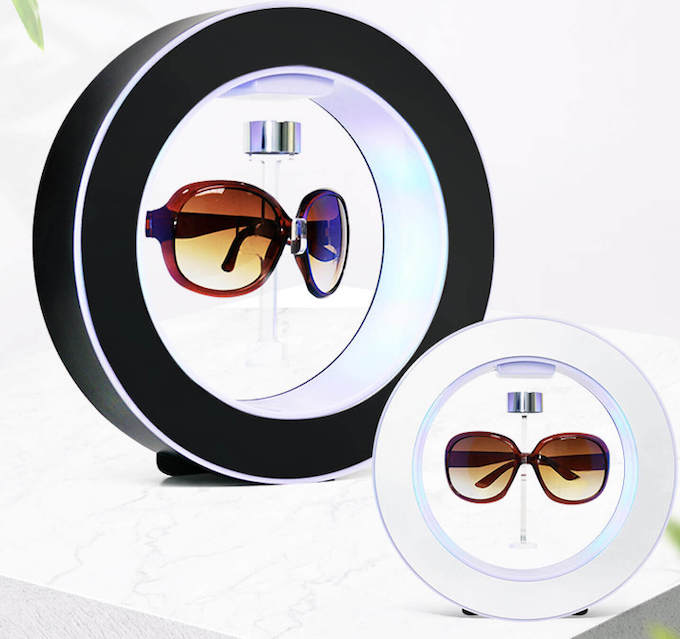 new fashion magnetic levitation display-isunny