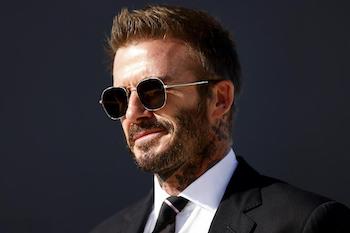 David Beckham Eyewear