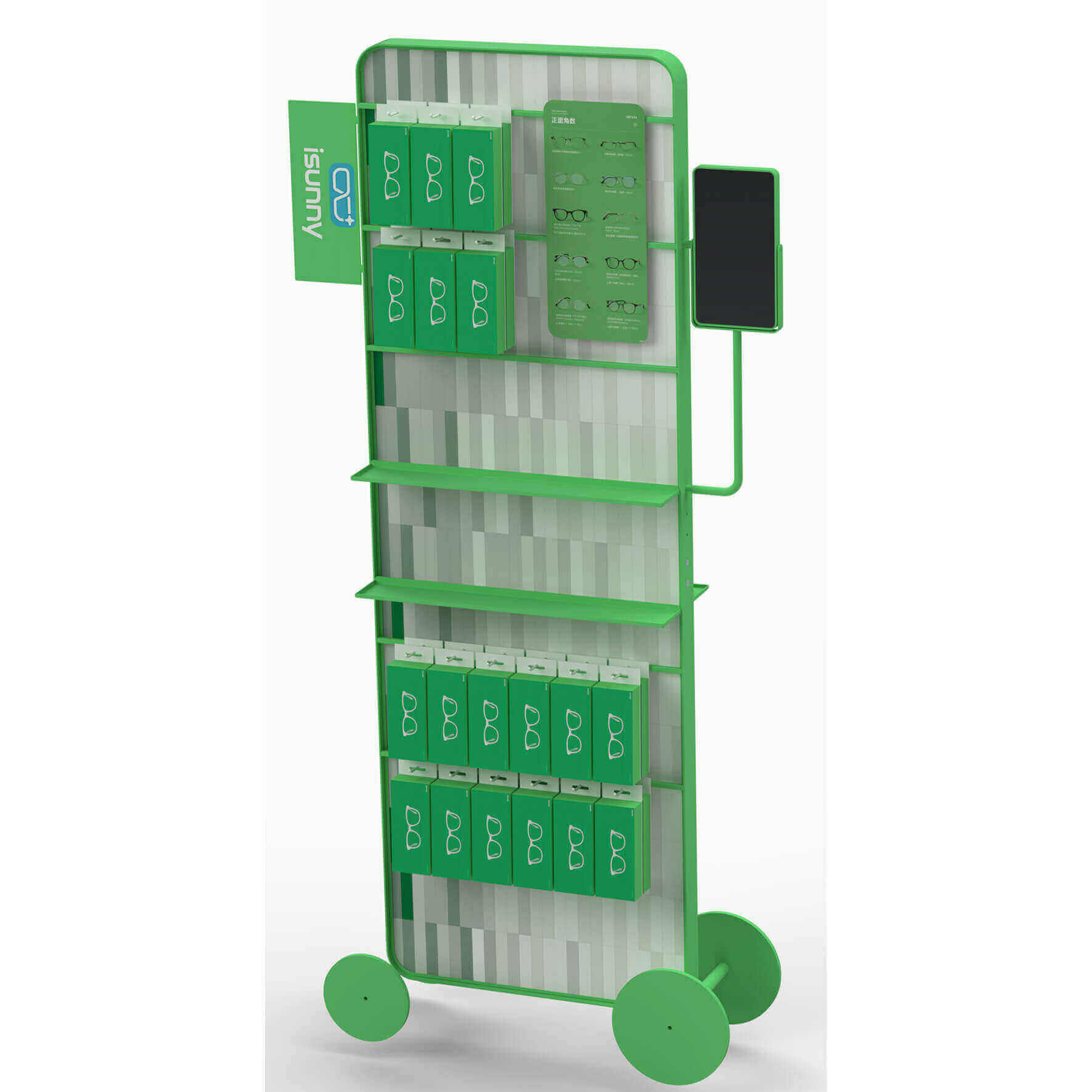 eyeglass stand-ISD8016