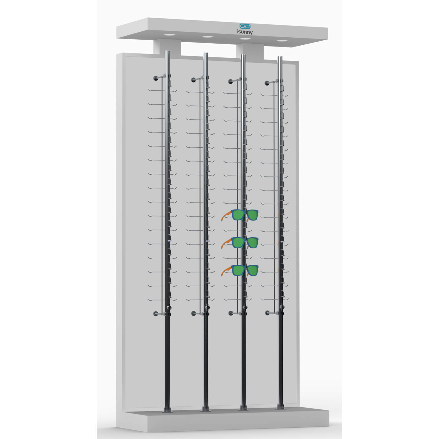 optical display-ISD8008-ISUNNY