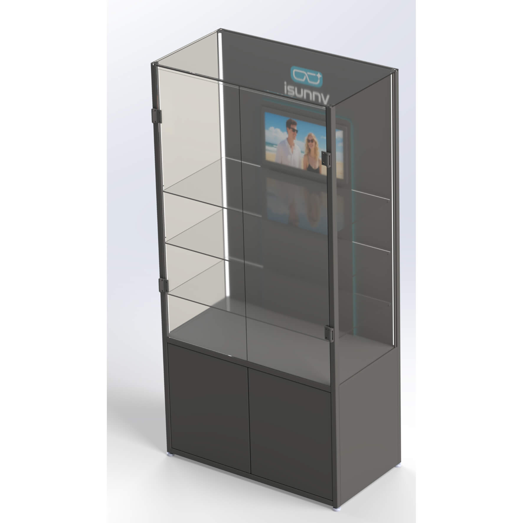 sunglasses display-ISD8017-ISUNNY